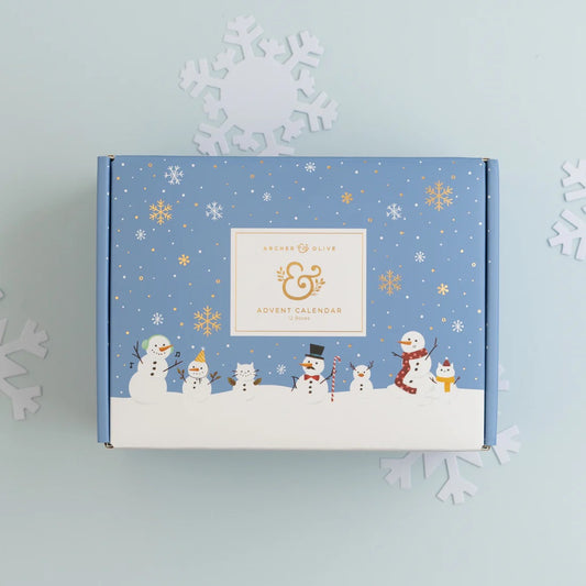 Advent Box 2024: Festive Flurries