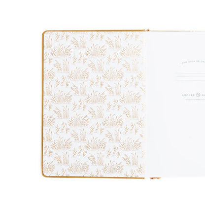 B5 Gentle Breeze - Dot Grid Notebook