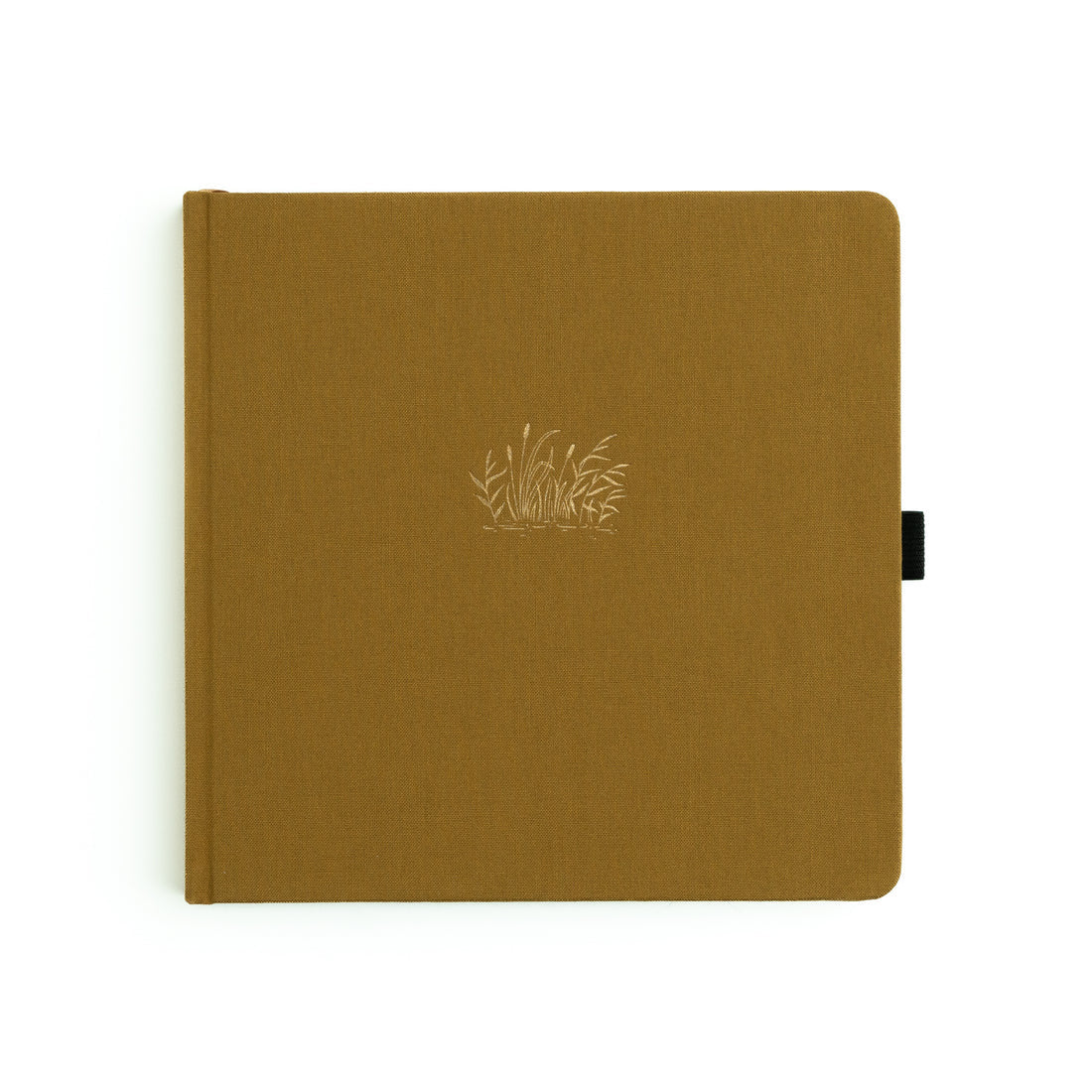 8X8 Gentle Breeze - Square Dot Grid Notebook