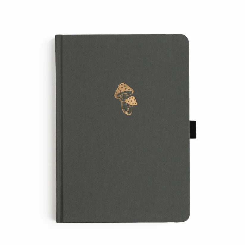 A5 Mushrooms - Limited Edition Notebook - Spring Wholesale Exclusive