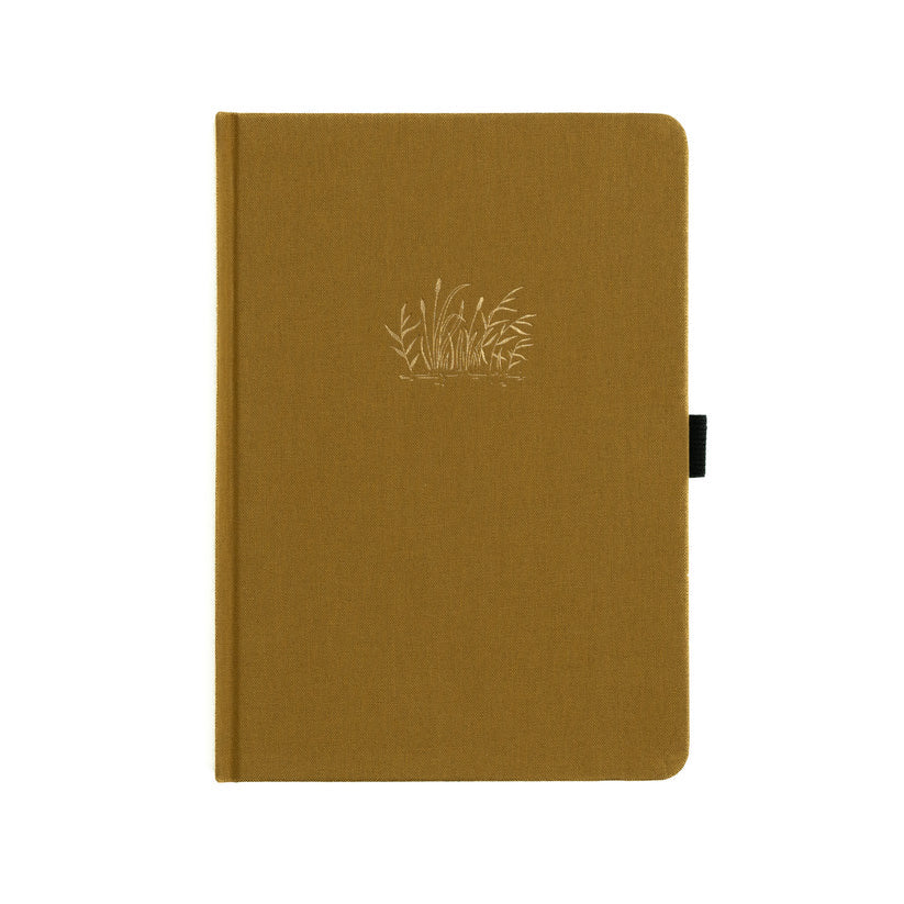 B5 Gentle Breeze - Dot Grid Notebook