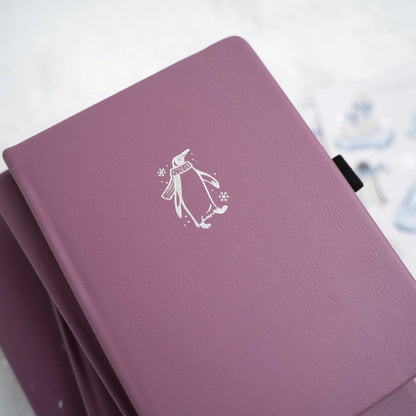 A5 Polar Penguin - Notebook