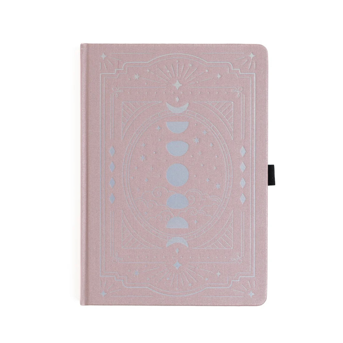 A5 Wonderstruck in Shimmer - Dot Grid Notebook