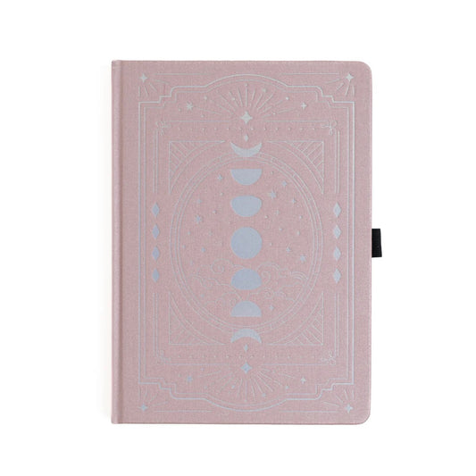 B5 Wonderstruck in Shimmer - Dot Grid Notebook